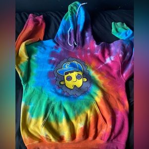 Tie dye Hoodie